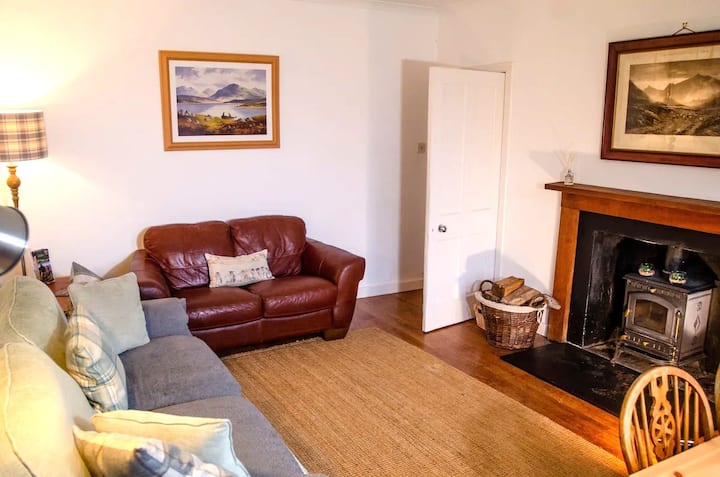 Gartincaber Cottage - Rowardennan