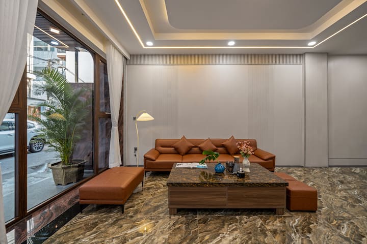 T P Villa-near My Khe Beach-full Ac - 峴港