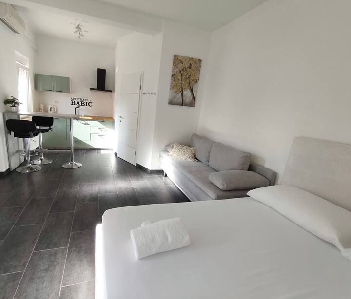 Apartmani Babić Valbandon - Studio Apartman - Fažana