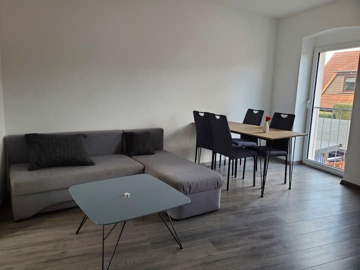 Schöne Ferienwohnung In Wolgast - Zinnowitz