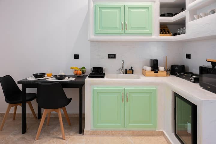 Aetheroia Suites - Horizon - Oia
