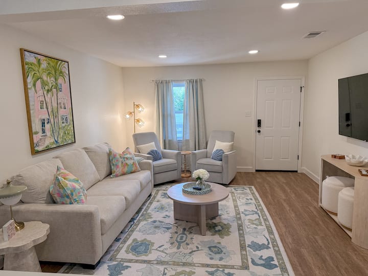 Cozy Coastal Getaway In Ocean Springs, Mississippi - Ocean Springs, MS