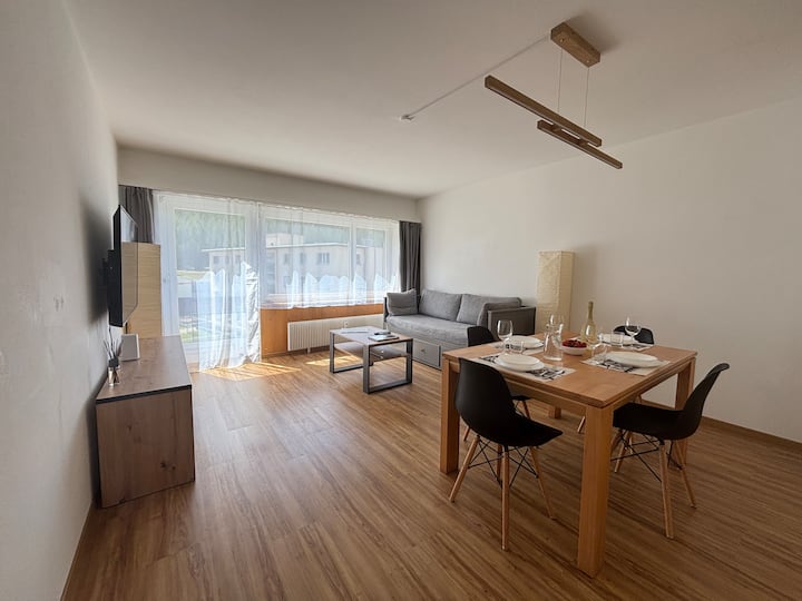 Chesa In Selva - Saint-Moritz
