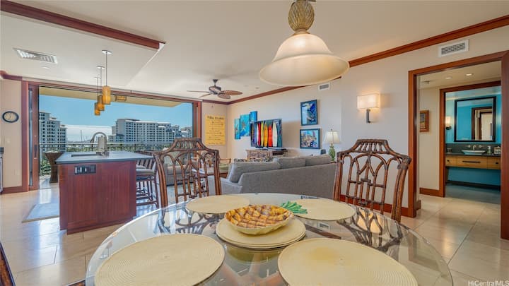 2bd/2ba - Ko Olina Beach Villas - Kapolei