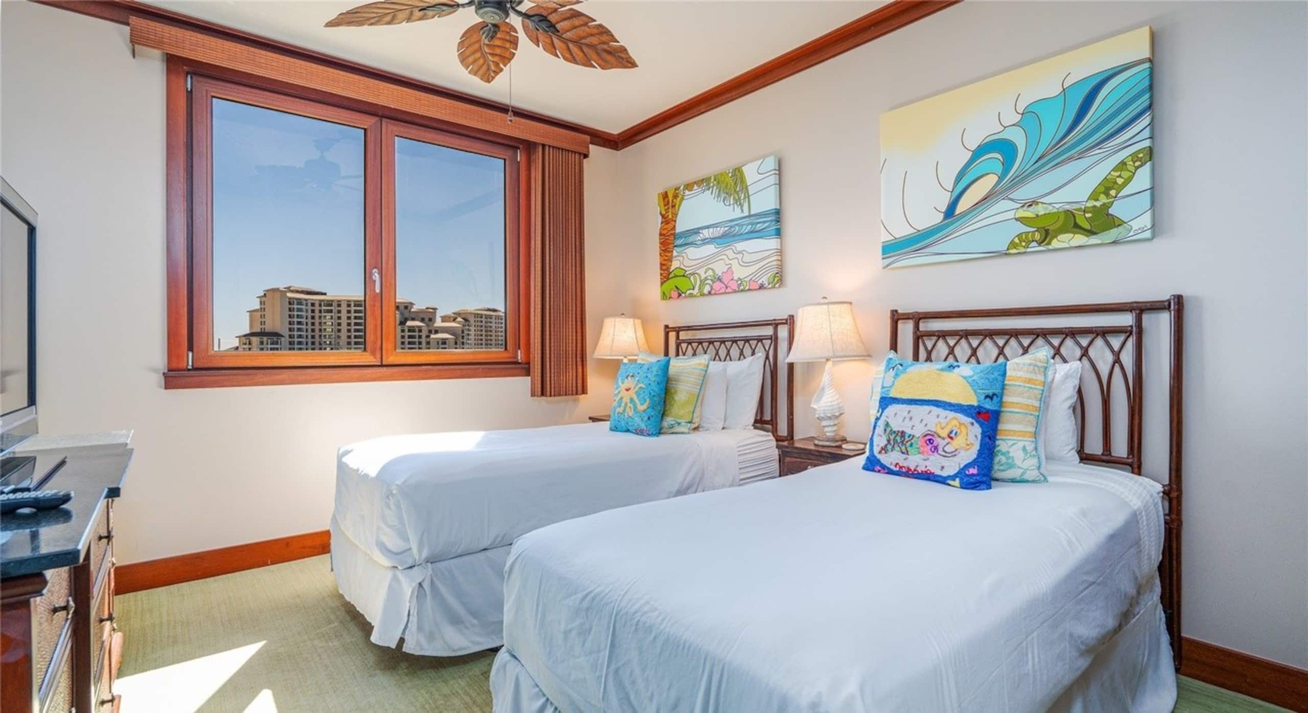 Condo in Kapolei · ★5.0 · 2 bedrooms · 3 beds · 2 private baths - Image 2