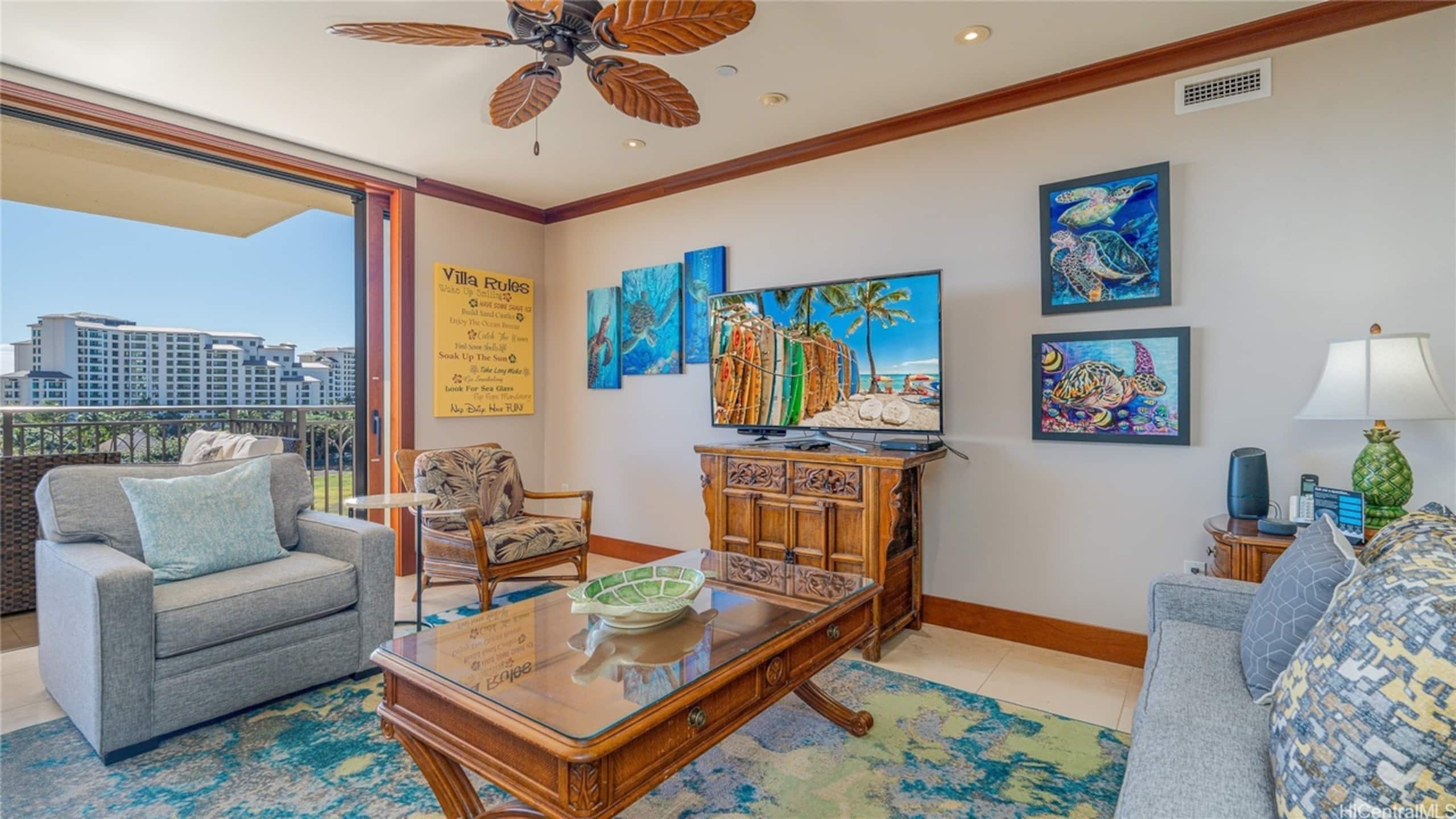 Condo in Kapolei · ★5.0 · 2 bedrooms · 3 beds · 2 private baths - Image 21