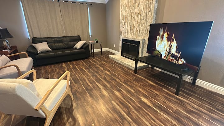 Spacious 3br House | Quiet Court | Great Access - 프리몬트