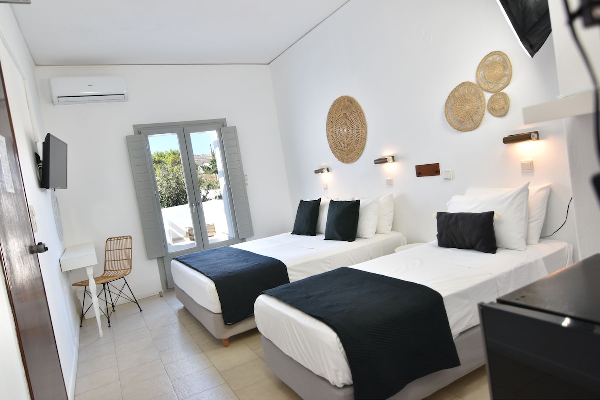 Bild des Schlafzimmers