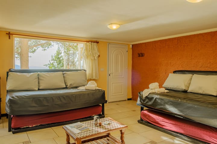 Cabaña Con Jacuzzi Y Vista Al Lago - San Carlos de Bariloche