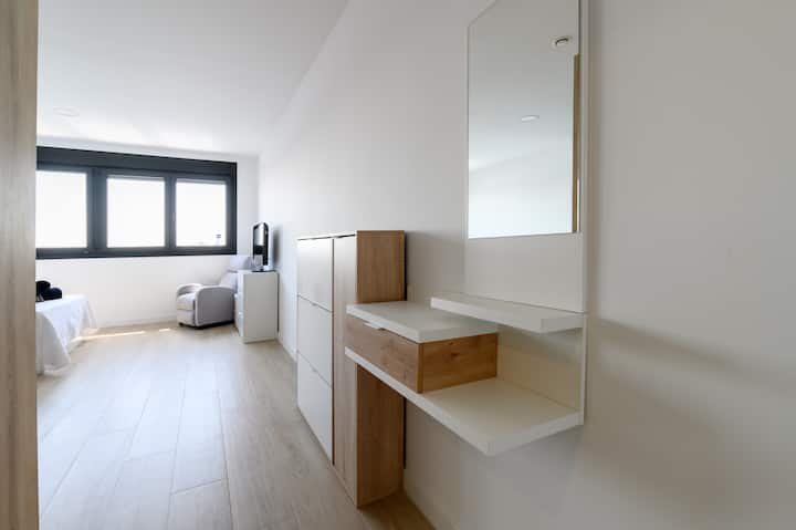 Studio With A Parking Lot (Flat 106) - San Sebastián de los Reyes