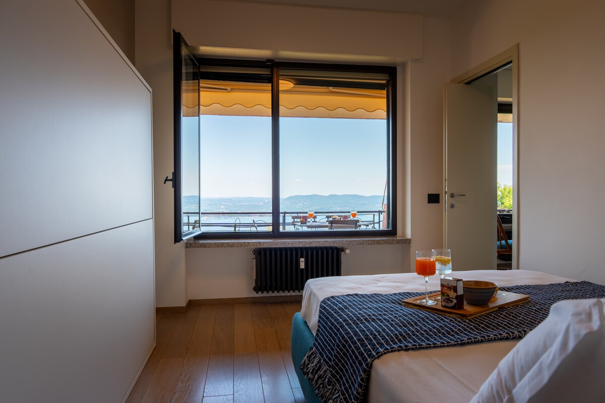 Orizzonte Azzurro Blue Collection | View & Pool - Apartments for