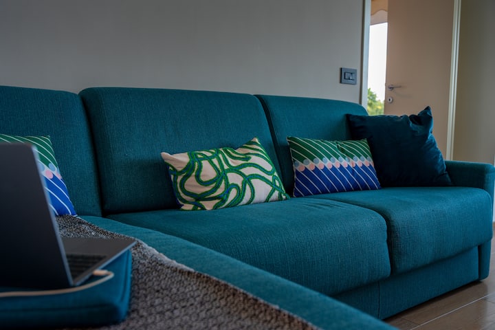 Orizzonte Azzurro Blue Collection | View & Pool - Lac Majeur