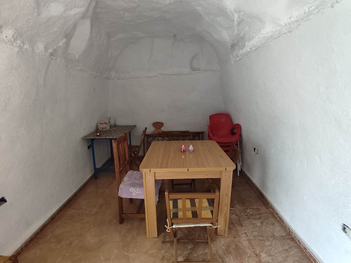 Cueva Rural Con Encanto - Pulpí