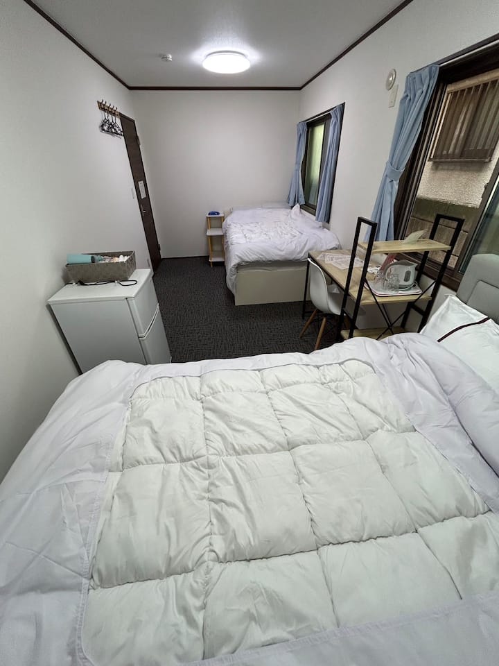 ห้องนอน