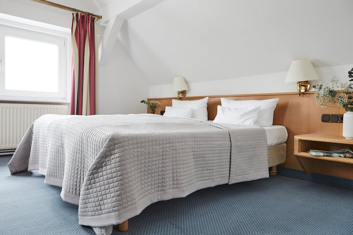 Hotel  Binzer Hof - Family Room - Binz