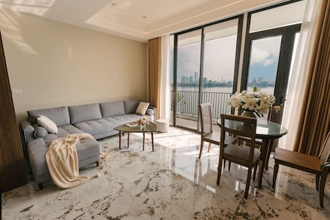 Lake Front |Lift|Panorama Rooftop|10'toOldquarter