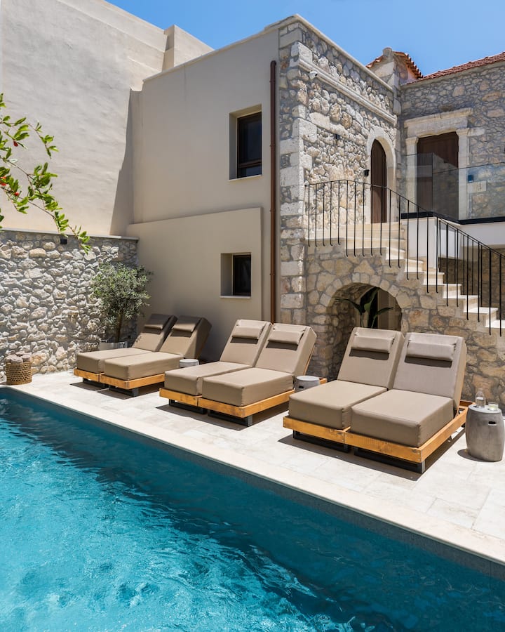 Vernardo's Heritage By Nest - Greece