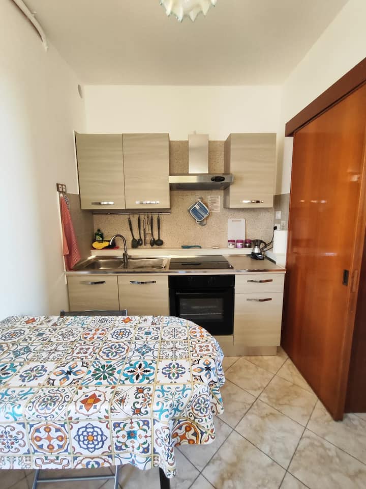 La Casa Dei Nonni-san Foca Due Passi Dal Mare - Melendugno