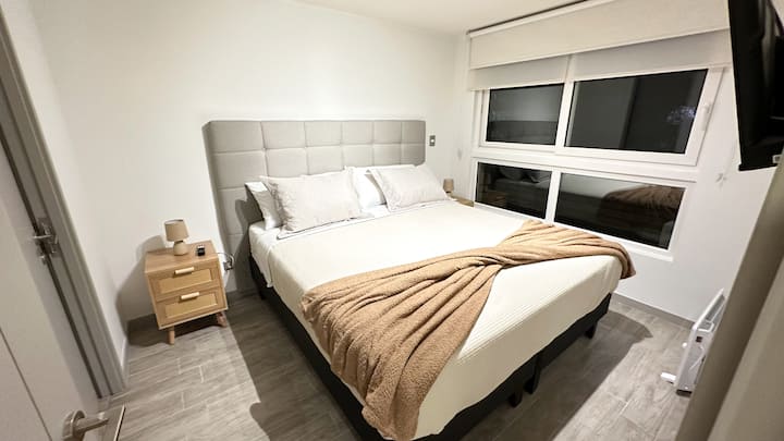 เตียงคู่ขนาดคิงไซส์