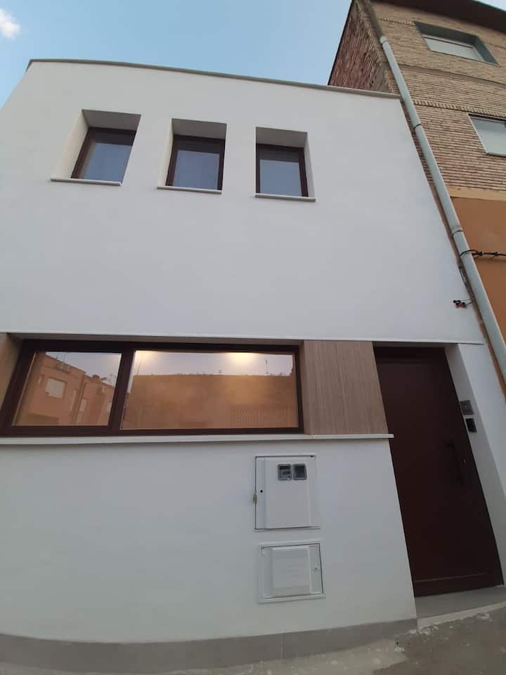 Apartamento "Airos" En Ablitas - Tarazona
