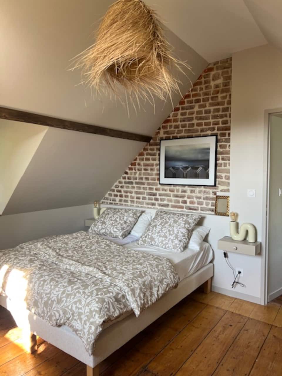 Logement Easy Host - Chambre