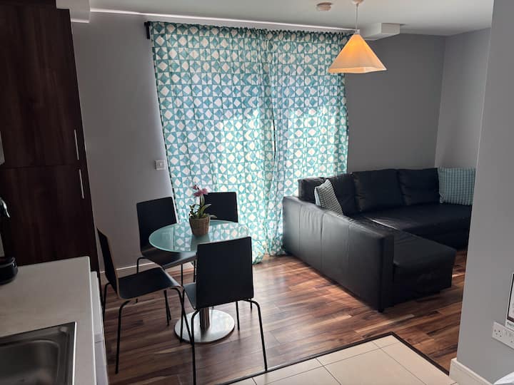 Cosy 1-bedroom Apt – Dublin City Centre - Dublín