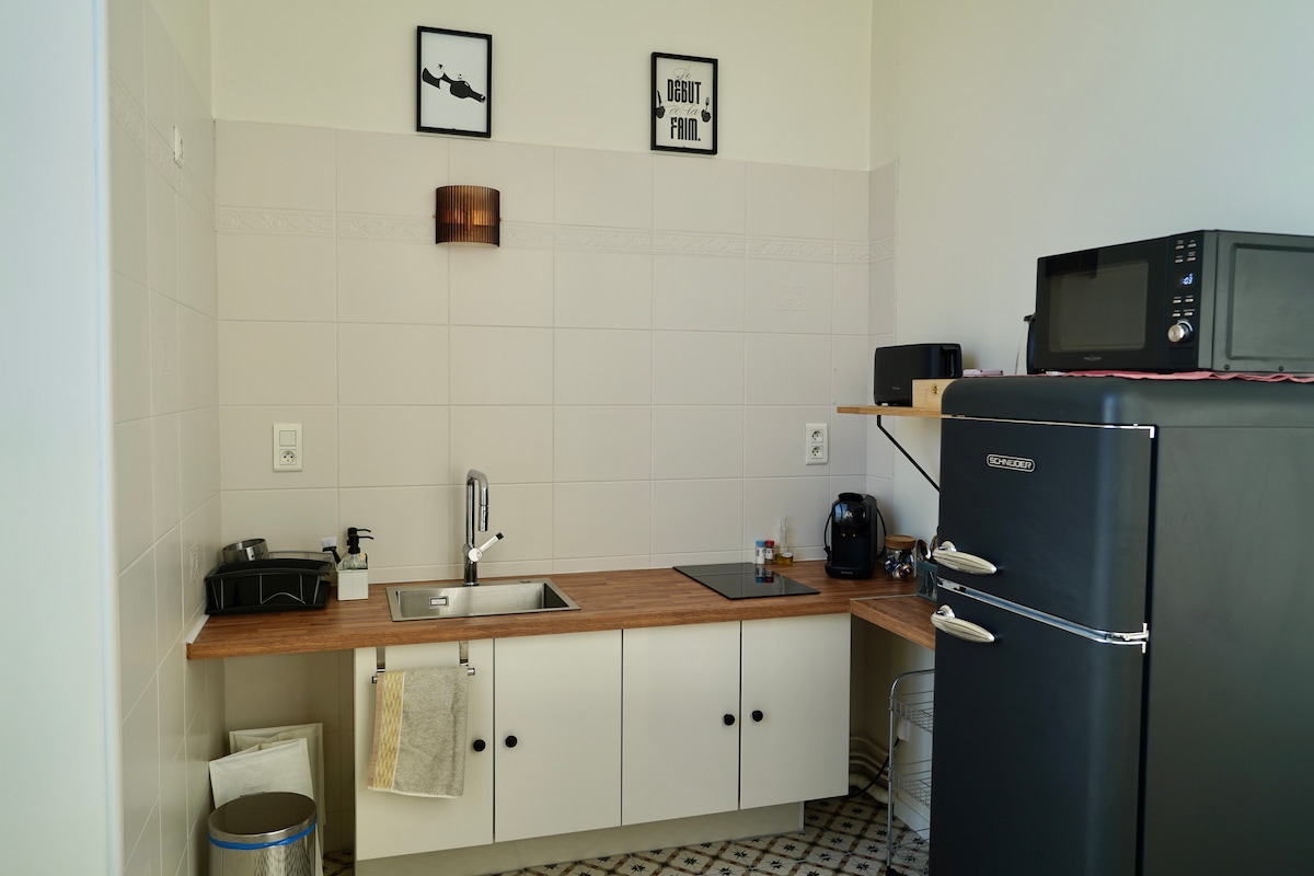 Propriété Airbnb réussie: Downtown apartment 2 people à Tarbes