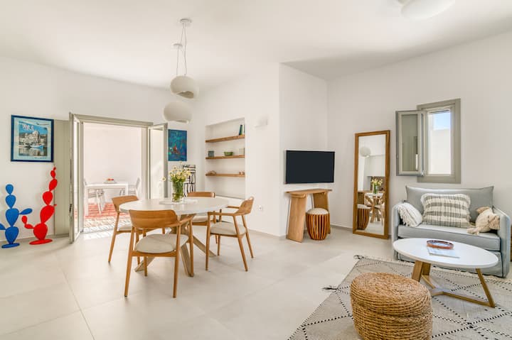 Villa Alma - Au Centre D'aliki - Antiparos