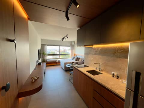 Top Airbnb: New Premium Apartment - LIV 1303 em Petrópolis