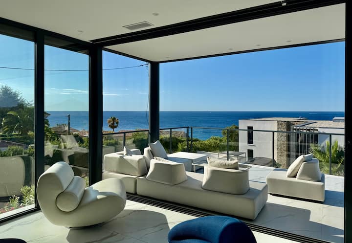Magnifique Villa Vue Mer Saint-raphaël, Agay - Saint-Raphaël