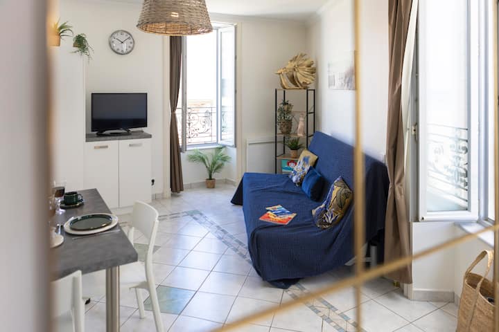Vue Latérale Mer, Hypercentre, Parking, Piscine ! - Les Sables-d'Olonne
