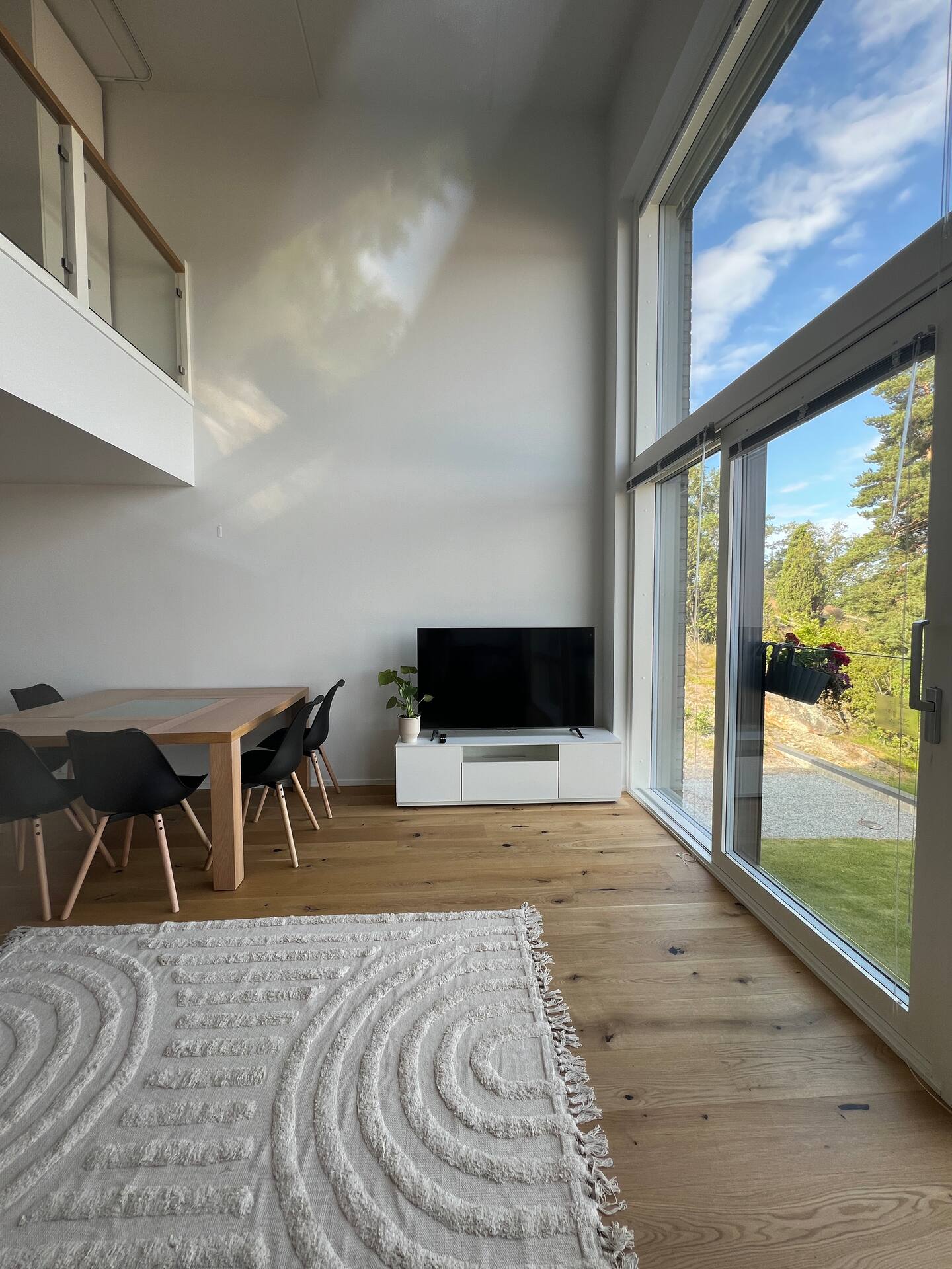Upea Loft Studio Merinäköalalla! 4