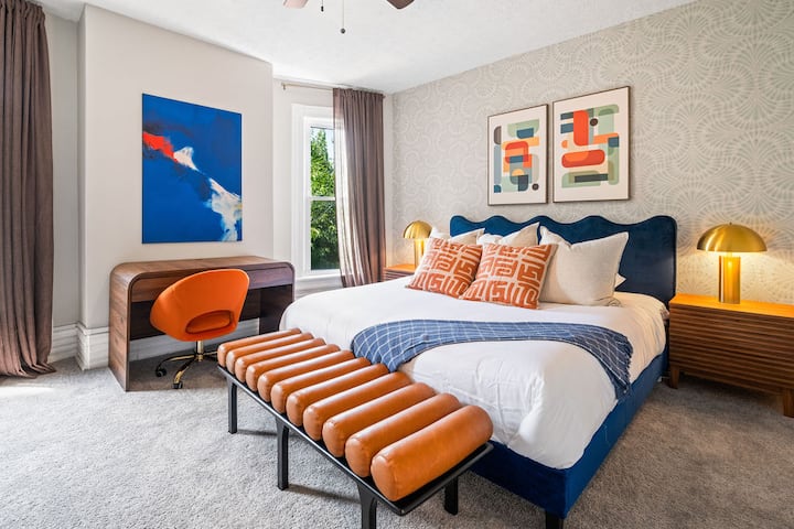 Спална соба 1