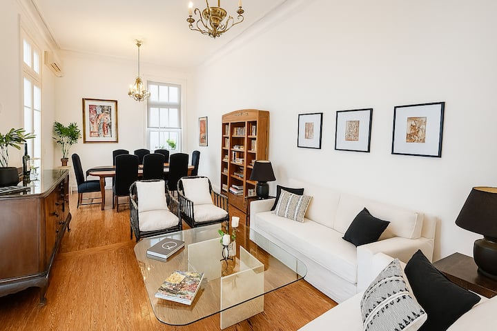 Unique Style In Historic San Telmo: Casa Ilona - Argentina