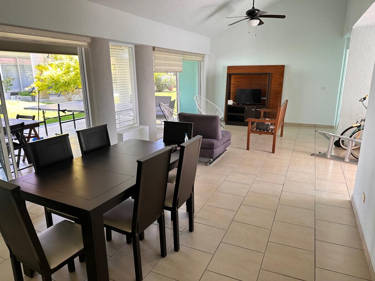 Propiedad de Airbnb exitosa: Rest House in Morelos en Alpuyeca