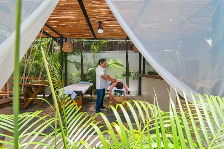 Casa Dallas-minigolf/pool/hot Tub/grill/free Bikes - Tulum
