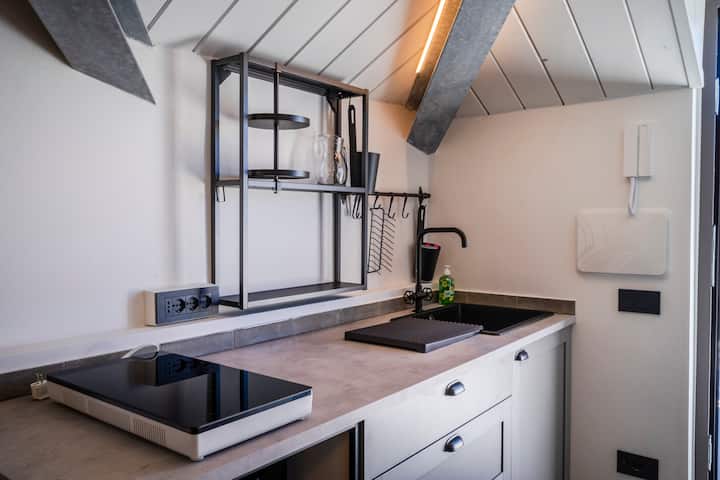 Magnolia House - Attico Con Terrazza - Porto Civitanova