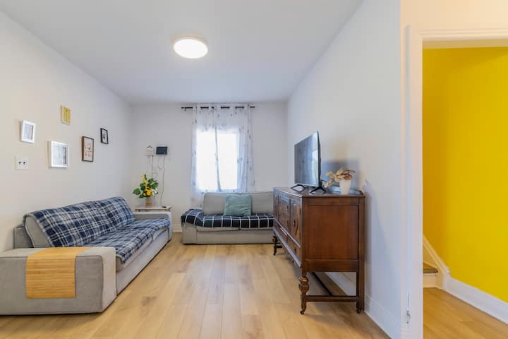 298t-6 Cozy House, Free Parking In Longueuil - Montreal