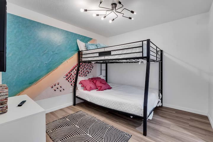 Prostrano i pažljivo uređeno.