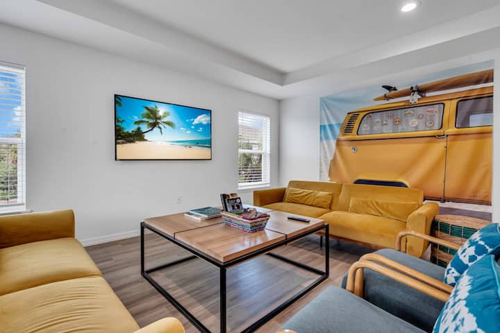 Moderan uređenje s domaćom atmosferom