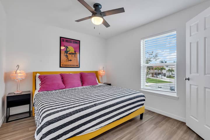 Čist, jednostavan i miran prostor