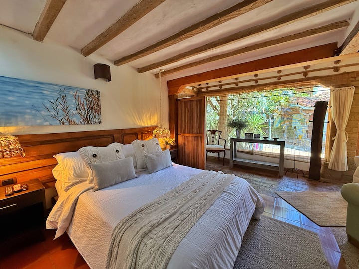 Casa Boutique Cerca A La Plaza - Villa de Leyva