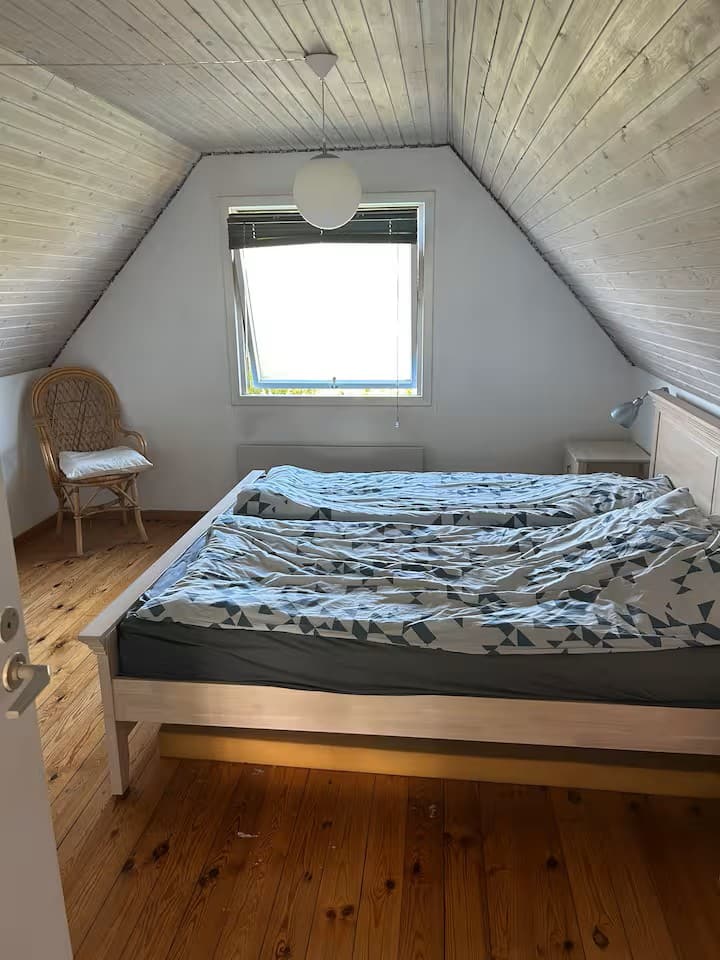 Soveværelse nr. 3