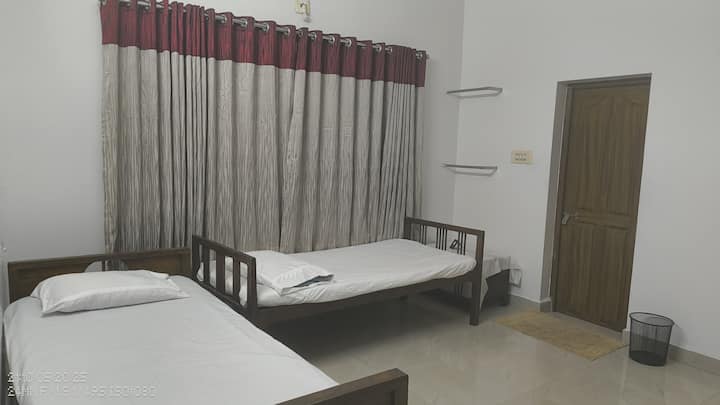 ห้องนอน