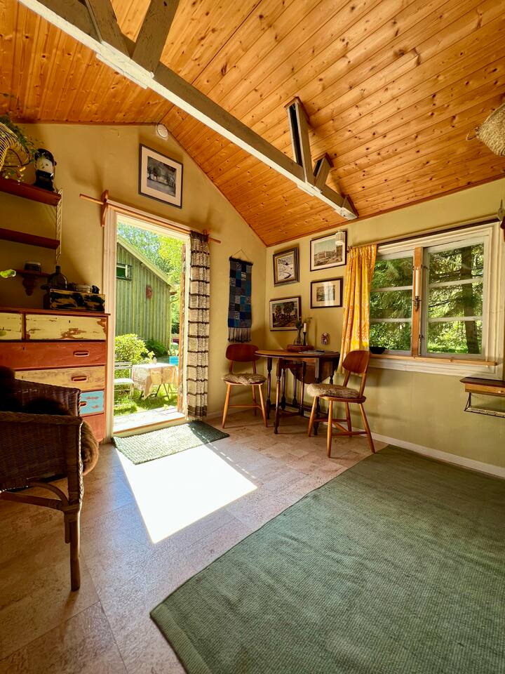 Cabin In The Forest - Orust