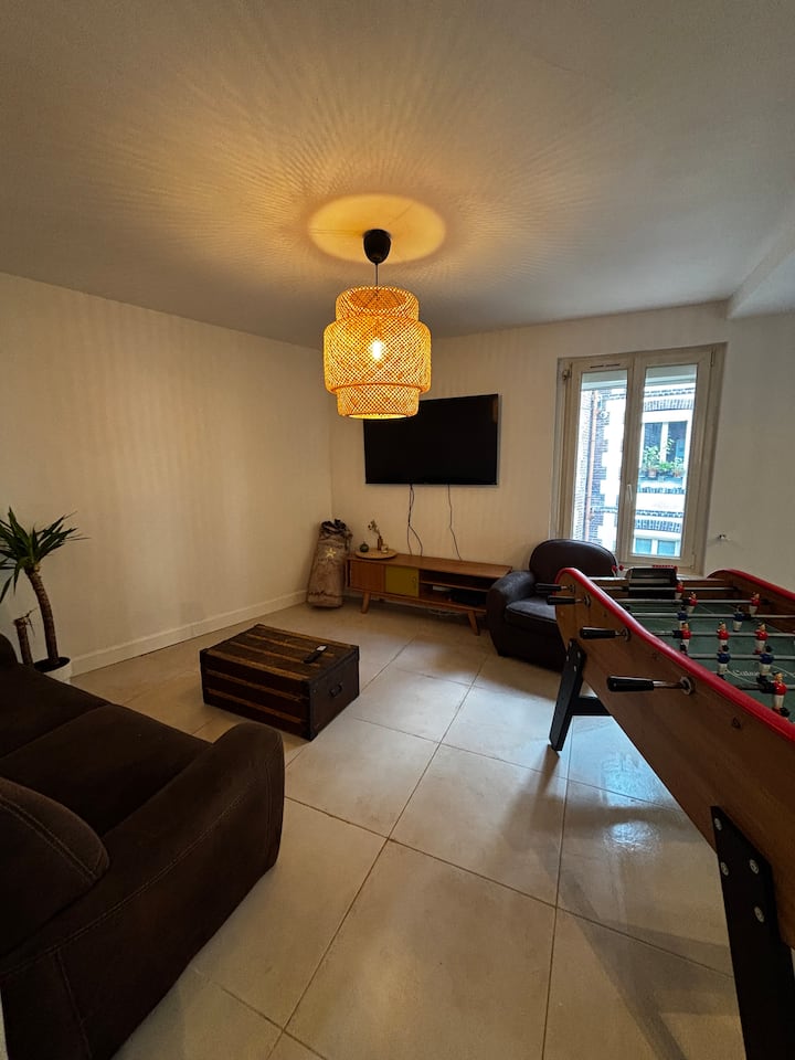 Maison à 2 Minutes Du Vieux Bassin - Honfleur