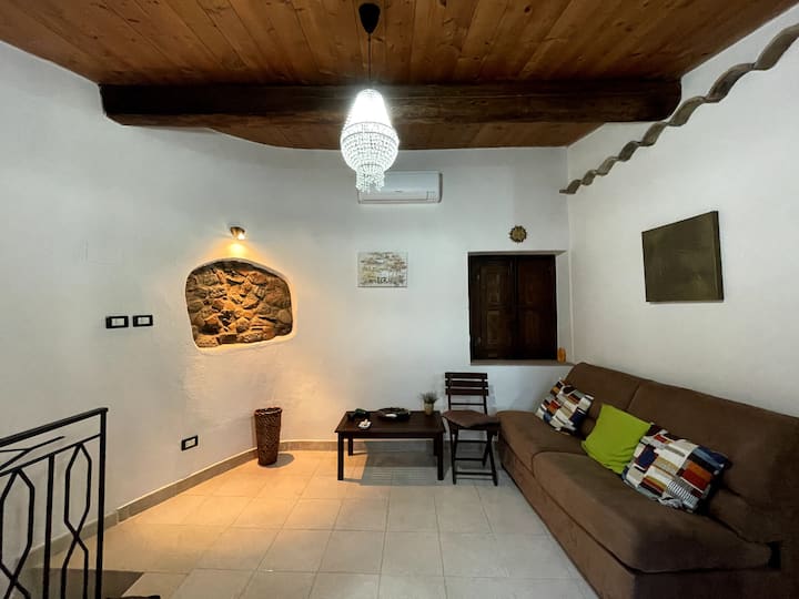 Casa Stella - Kalabrien