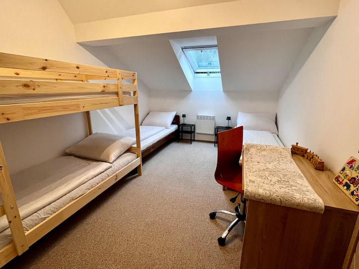 Детска соба.