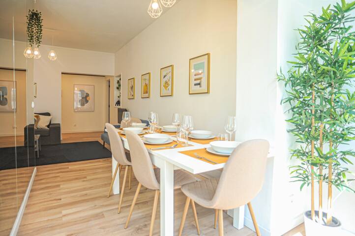 Spacious Apartment near Marquês de Pombal gallery image 5