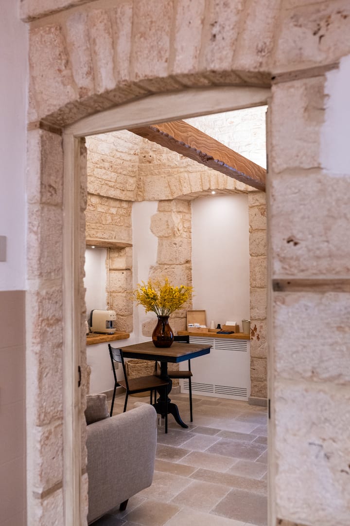 Dimore Piazza Roma - Trulli & Suite - La Cummersa - Alberobello